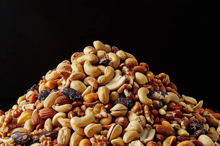 قیمت اجیل مخلوط درجه یک + خرید باور نکردنی